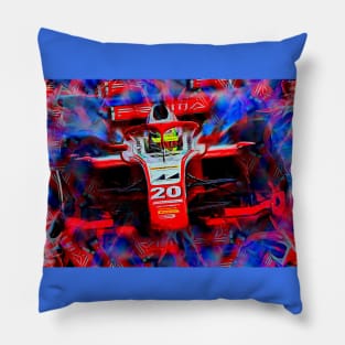 Mick Schumacher - Champion F2 2020 Pillow