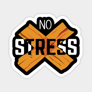 No Stress Magnet