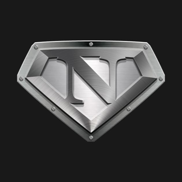 Super Sleek Style N Symbol by TheGraphicGuru