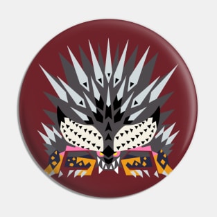 Ruiner Nergigante Pin