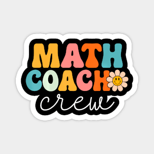 Math 1st Day of School Teacher Magnet