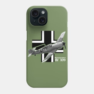 Bf - 109 Phone Case