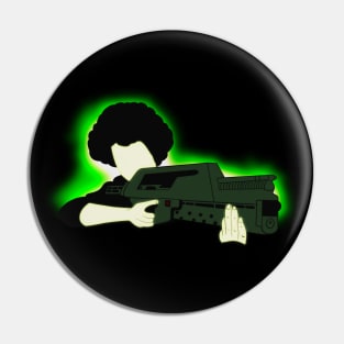 Aliens Sci Fi Movie Pin