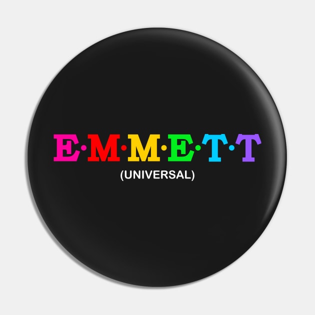 Emmett - Universal. Pin by Koolstudio