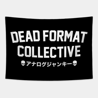 DEAD FORMAT COLLECTIVE Tapestry