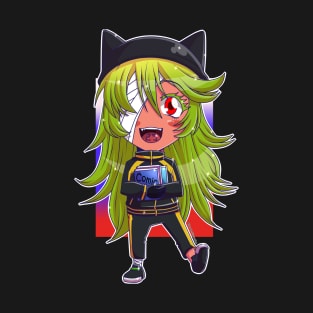 Nanbaka_Nico T-Shirt