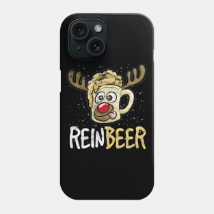 CHRISTMAS - ReinBeer Phone Case