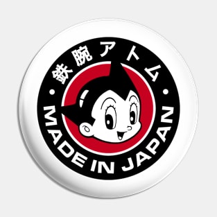 ASTRO BOY - Made in Japan 2.0 Pin