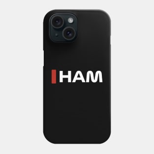 lewis hamilton world champ Phone Case