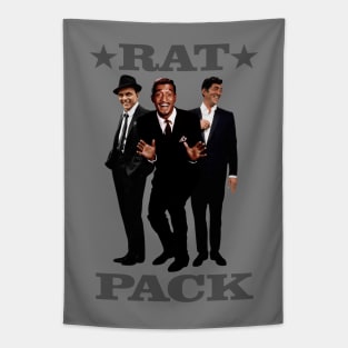 The Rat Pack Tapestry