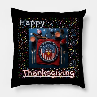 thanksgiving 2023 Pillow