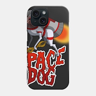 Space Dog! Phone Case