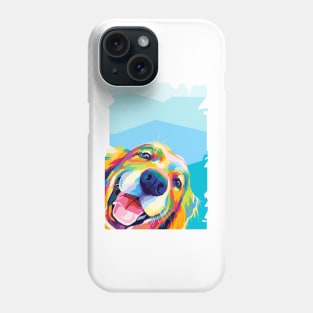 Dog Pop Art Phone Case