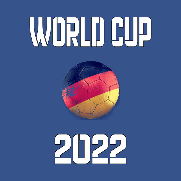 Disover Germany Football shirt Cup Tournament 2022 - Soccer - T-Shirt