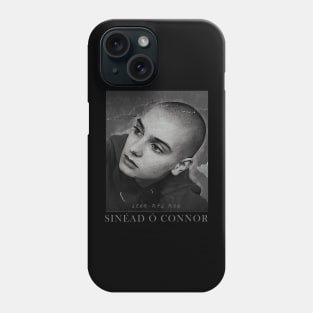 Sinead Oconnor Vintage Phone Case