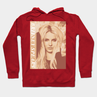 Britney Spears Hoodies Teepublic