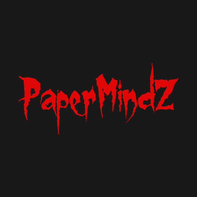 Original Red by PaperMindZBandOfficial