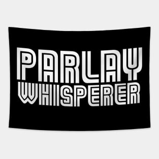 Parlay Whisperer Tapestry