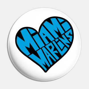 Marlin Pin