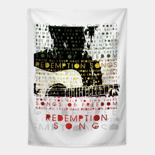 Redemption Song Tapestry