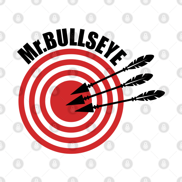 Mr. Bullseye by designgoodstore_2