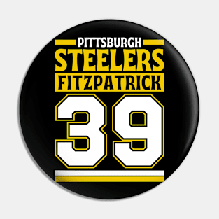 Pittsburgh Steelers Pitzpatrick 39 Edition 3 Pin