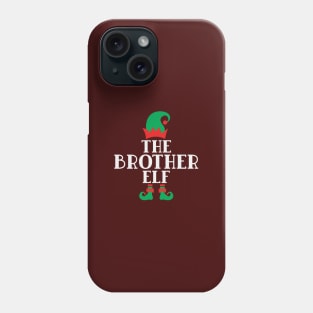 The Brother Elf Phone Case