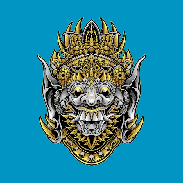 Barong by Austin Plug & Tunnel Co. 