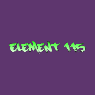 Element 115 T-Shirt