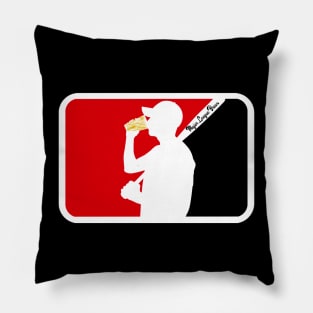 Cincinnati Major League Brews Pillow