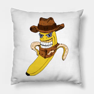 The Crooked Banana series : that is all you got Pillow