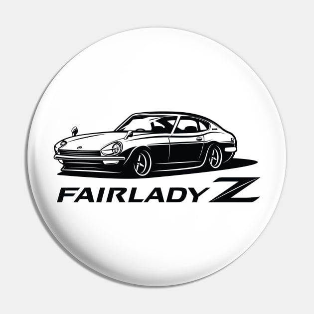 Fairlady Z 240 Pin by hypersporttv