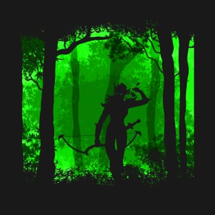 Forest Hunter T-Shirt
