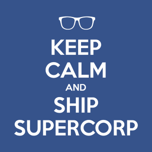 Ship Supercorp T-Shirt