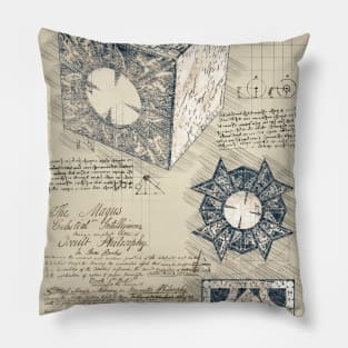 Lament Configuration (Version 2) Pillow