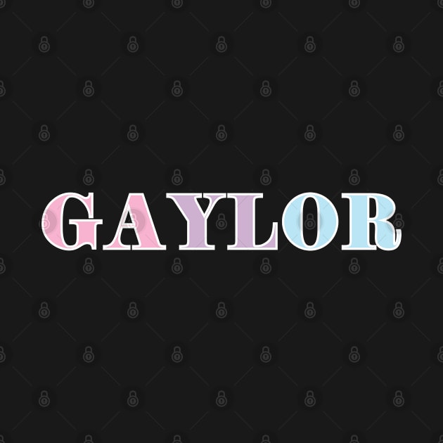 Gaylor Bisexual Flag by Likeable Design