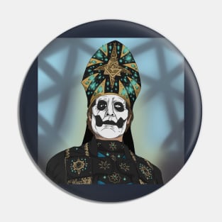 Papa Emeritus IV Pin