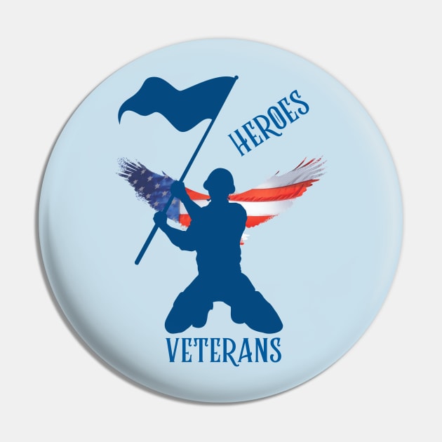 To those in uniform serving today and to those who have served in the past, we honor you today and every day. Real Heroes. Pin by Your_wardrobe