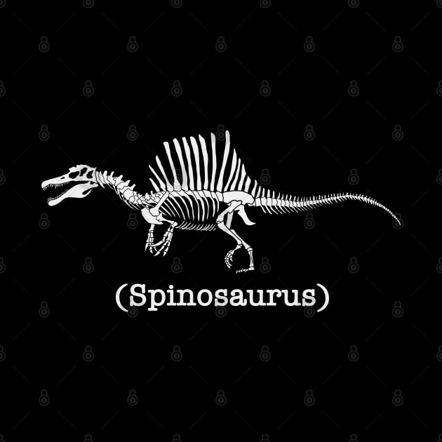 Spino Fossil by nickbeta