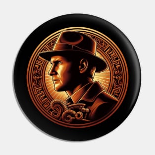 Indiana Jones Pin