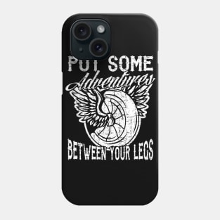 Motorcycle Funny Quotes Phone Case