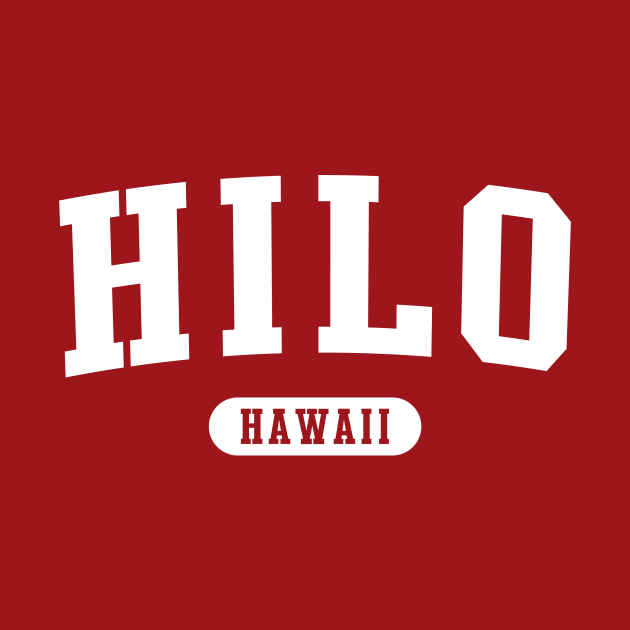 Hilo, Hawaii by Novel_Designs