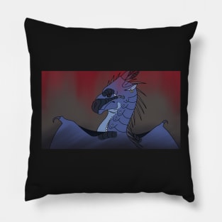 Darkstalker Pillow