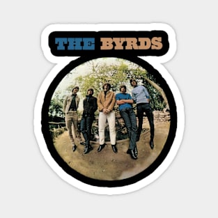 THE BYRDS BAND Magnet