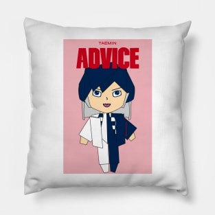 Taemin Advice Pillow