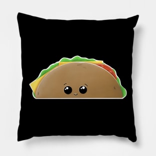 Taco Time Pillow