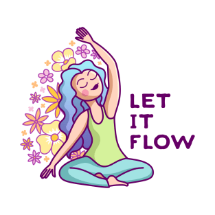 Let It Flow T-Shirt