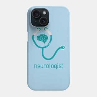Specialist: neurologist Phone Case