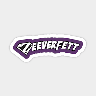 Zeeverfett shirt Magnet