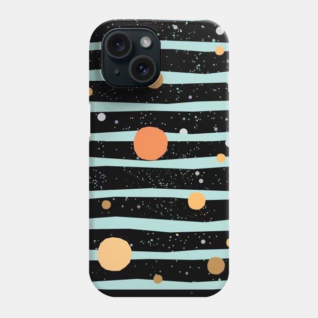 Ball Phone Case by KristinaStellar 